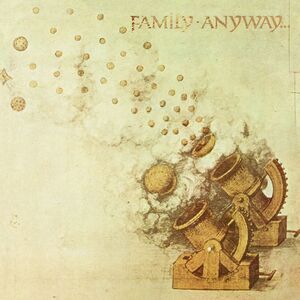 The Family - Anyway - Remastered & Expanded Edition  CD